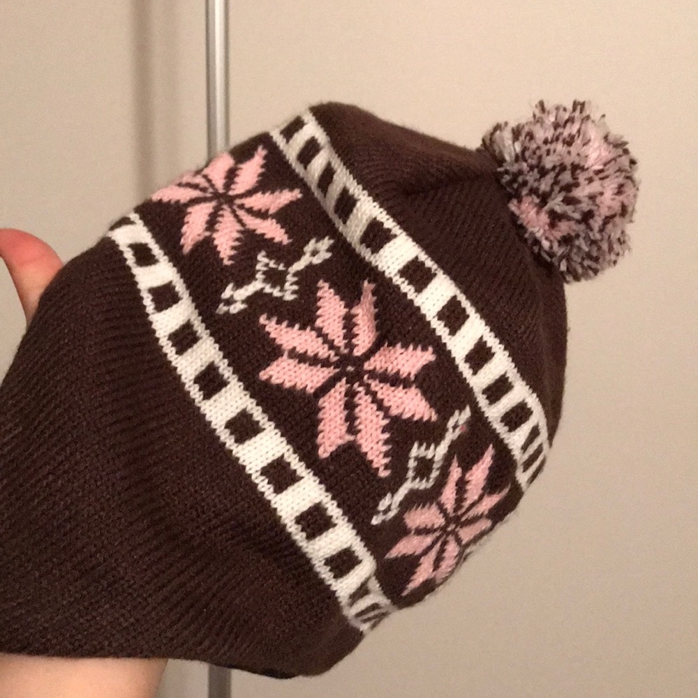 Winter hat - Picture 2 of 4